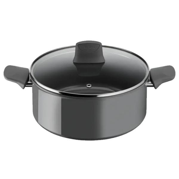 Cratiță Tefal Renewal 4.7l Aluminiu / Gray photo 1