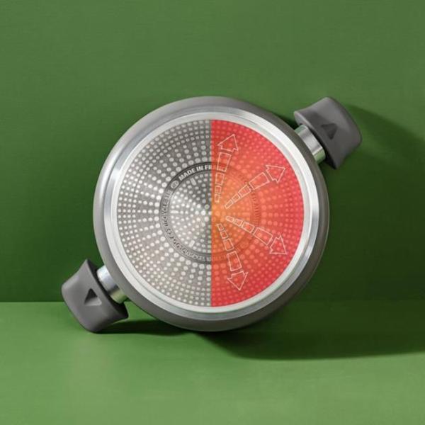 Cratiță Tefal Renewal 4.7l Aluminiu / Gray photo 4