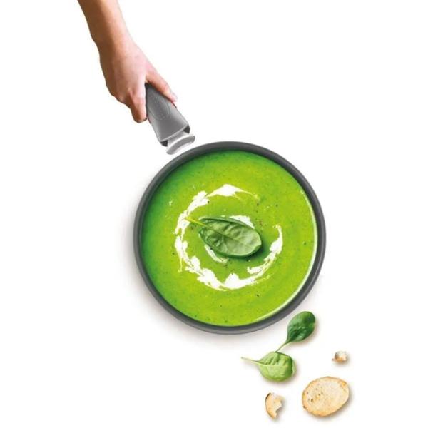 Набор кастрюль Tefal Ingenio Renew 2.2л Алюминий / Черный photo 3