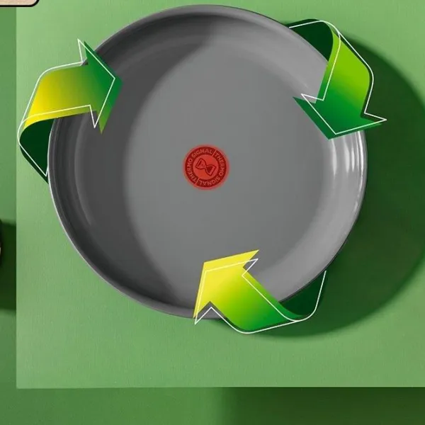 Набор кастрюль Tefal Ingenio Renew 2.2л Алюминий / Черный photo 5