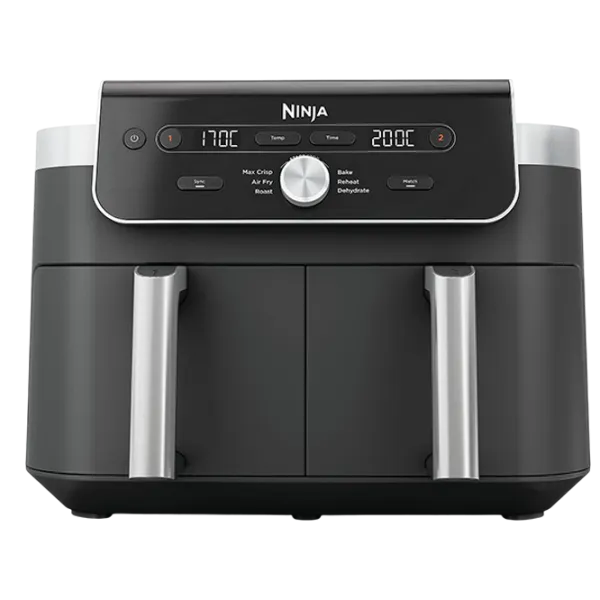 Friteuză-cuptor Ninja DZ901EU 2470 W / Gray photo 1