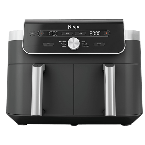 Friteuză-cuptor Ninja DZ901EU 2470 W / Gray photo 1