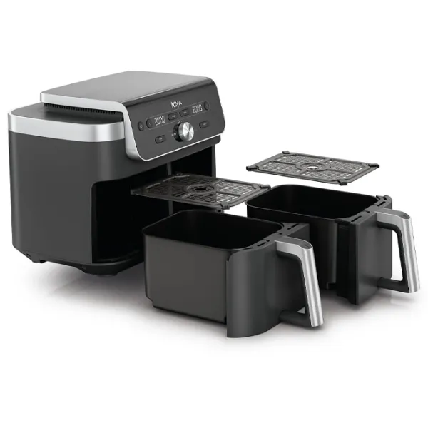 Friteuză-cuptor Ninja DZ901EU 2470 W / Gray photo 2