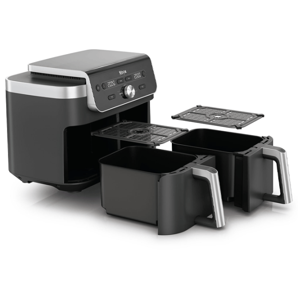 Friteuză-cuptor Ninja DZ901EU 2470 W / Gray photo 2
