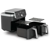 Friteuză-cuptor Ninja DZ901EU 2470 W / Gray photo 2