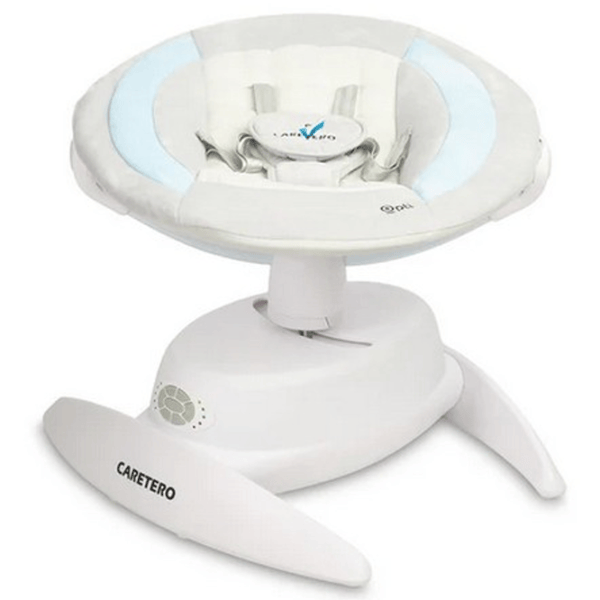 Leagăn pentru bebeluși Caretero Opti (8006) 9 kg/ Blue photo 2