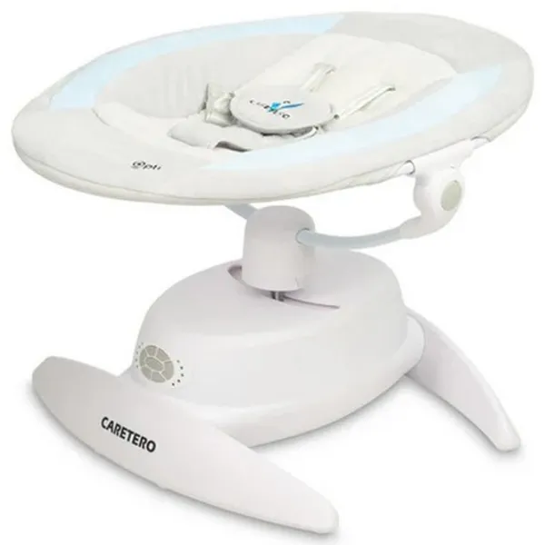 Leagăn pentru bebeluși Caretero Opti (8006) 9 kg/ Blue photo 5