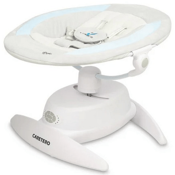 Leagăn pentru bebeluși Caretero Opti (8006) 9 kg/ Blue photo 5