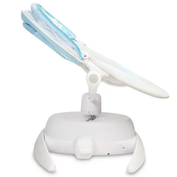 Leagăn pentru bebeluși Caretero Opti (8006) 9 kg/ Blue photo 6