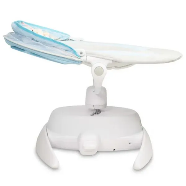 Leagăn pentru bebeluși Caretero Opti (8006) 9 kg/ Blue photo 7