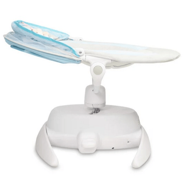 Leagăn pentru bebeluși Caretero Opti (8006) 9 kg/ Blue photo 7