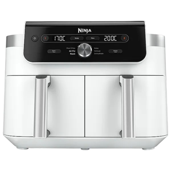 Friteuză-cuptor Ninja DZ901EUWH 2470 W / White photo 1