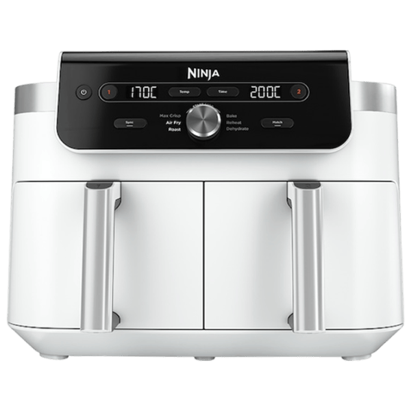 Friteuză-cuptor Ninja DZ901EUWH 2470 W / White photo 1