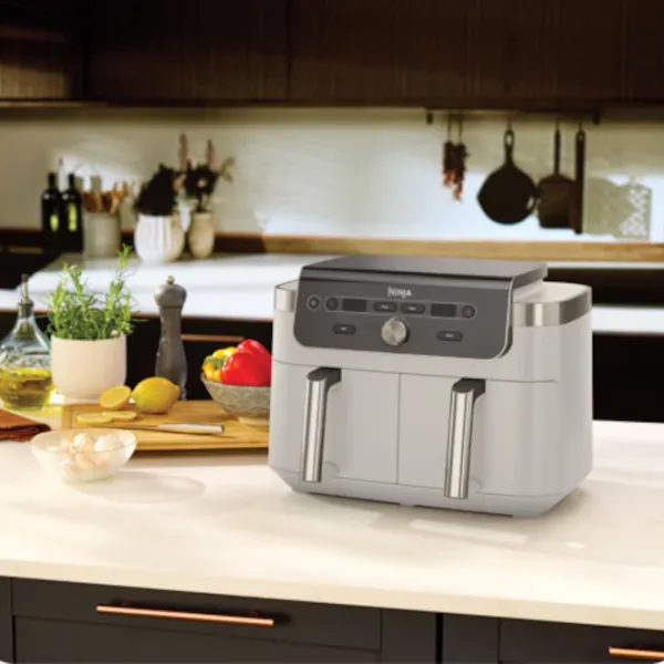 Friteuză-cuptor Ninja DZ901EUWH 2470 W / White photo 3