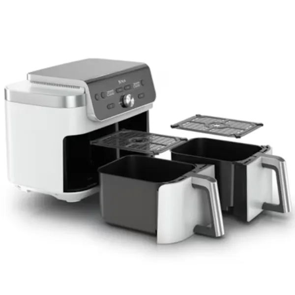 Friteuză-cuptor Ninja DZ901EUWH 2470 W / White photo 7