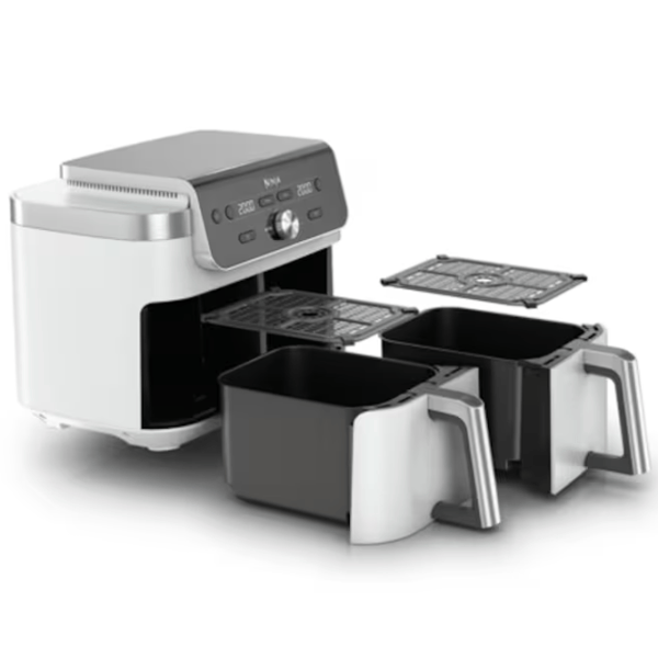 Friteuză-cuptor Ninja DZ901EUWH 2470 W / White photo 7