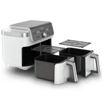 Friteuză-cuptor Ninja DZ901EUWH 2470 W / White photo 4