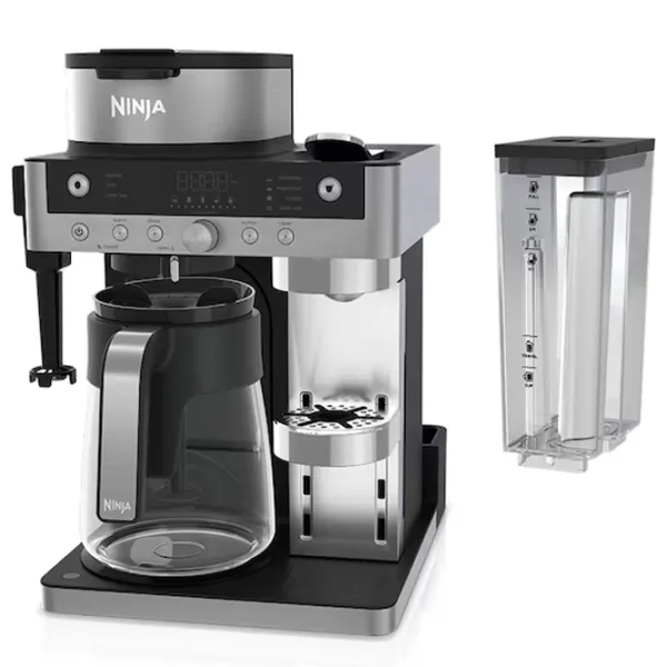 Espressor Ninja CFN803EU Эспрессо / 1.8 л / Черный photo 2