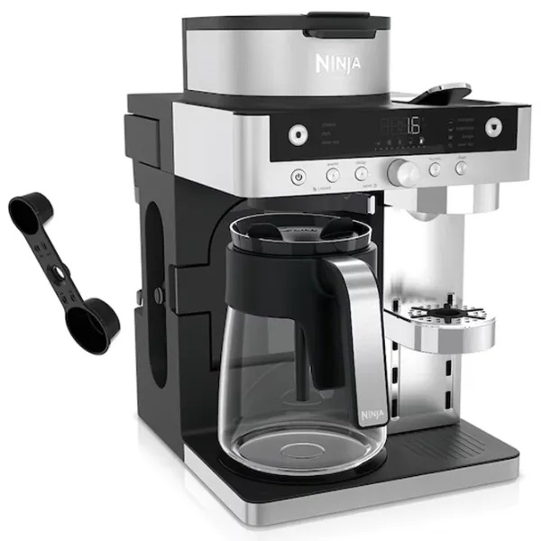 Espressor Ninja CFN803EU Эспрессо / 1.8 л / Черный photo 4