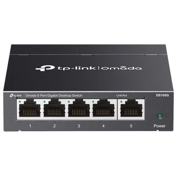 Switch TP-Link Omada Black photo 1