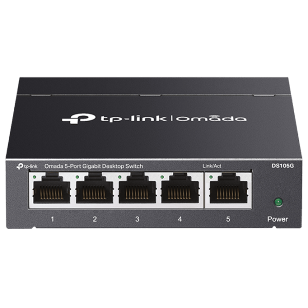 Switch TP-Link Omada Black photo 1