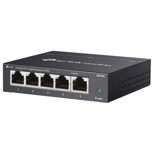 Switch TP-Link Omada Black photo 2