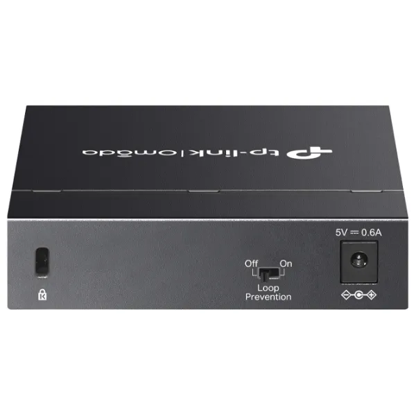 Switch TP-Link Omada Black photo 3