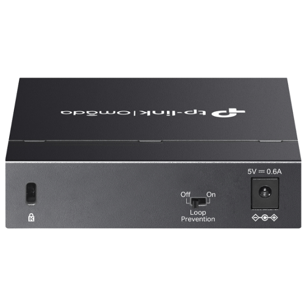 Switch TP-Link Omada Black photo 3