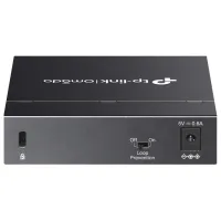 Коммутатор TP-Link Omada Черный photo 3