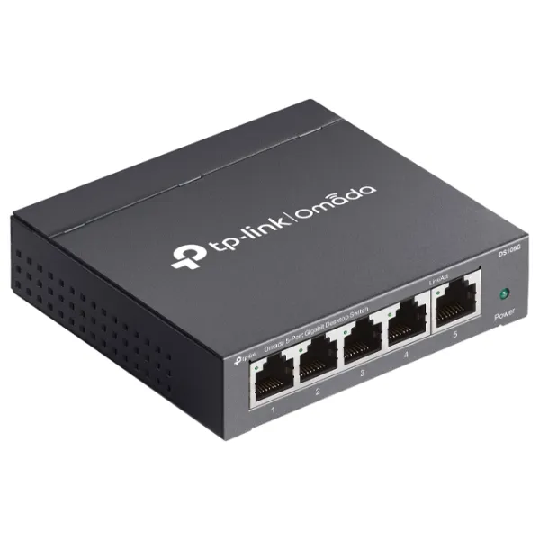 Switch TP-Link Omada Black photo 4