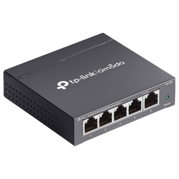 Switch TP-Link Omada Black photo 4