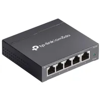 Коммутатор TP-Link Omada Черный photo 4