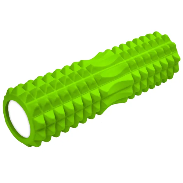 Rol pilates Arenasport Grrid Spine Roller Green / Vinil photo 1