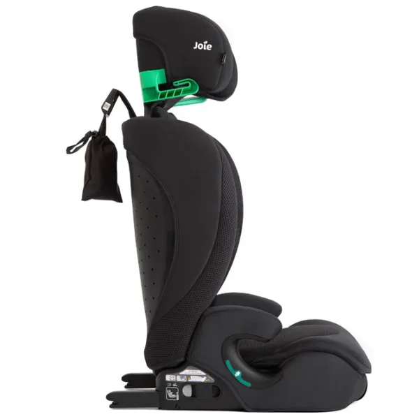 Scaun auto Joie i-Irvana  1 an - 12 ani / 36 kg / Black photo 2