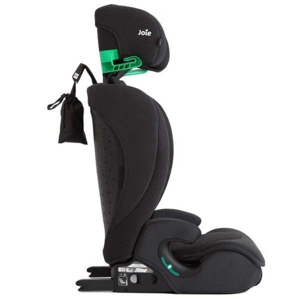 Scaun auto Joie i-Irvana  1 an - 12 ani / 36 kg / Black photo 2