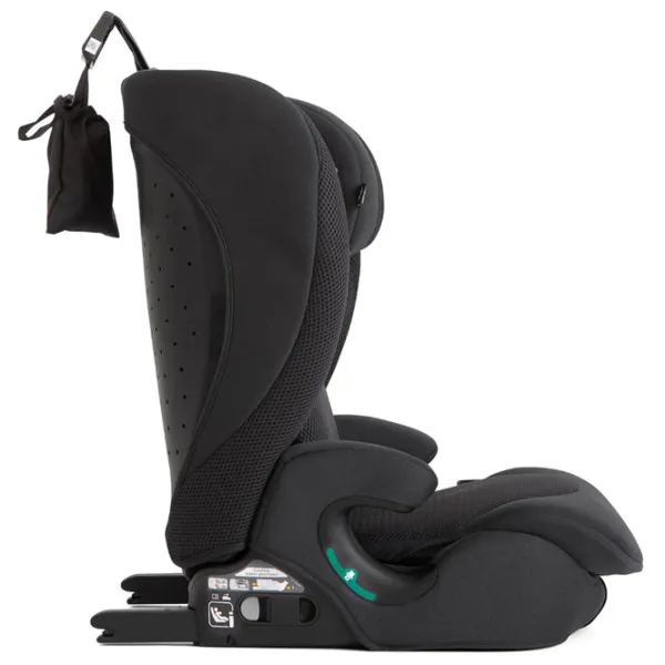 Scaun auto Joie i-Irvana  1 an - 12 ani / 36 kg / Black photo 4