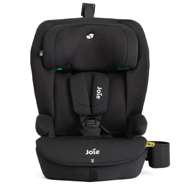 Scaun auto Joie i-Irvana  1 an - 12 ani / 36 kg / Black photo 6
