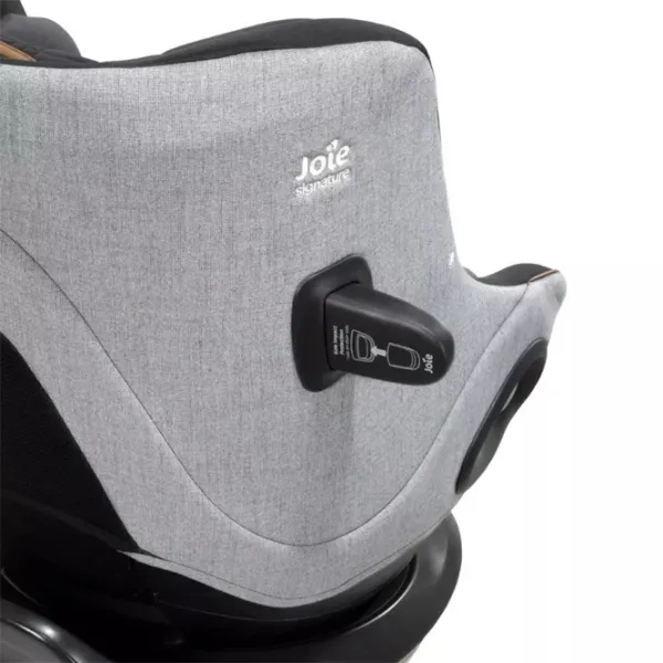 Scaun auto Joie i-Harbour Signature  0 luni - 4 ani / 18 kg / Gray photo 3