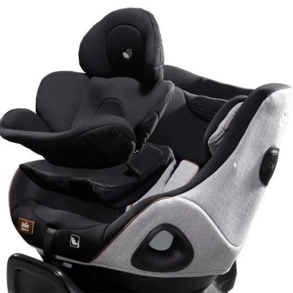 Scaun auto Joie i-Harbour Signature  0 luni - 4 ani / 18 kg / Gray photo 5