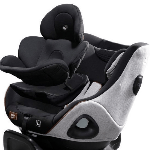 Scaun auto Joie i-Harbour Signature  0 luni - 4 ani / 18 kg / Gray photo 5
