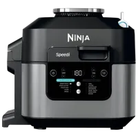 Мультиварка Ninja ON500EU 1500 Вт / Черный