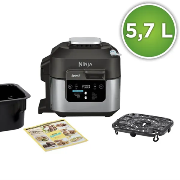 Multifierbător Ninja ON500EU 1500 W / Black photo 2