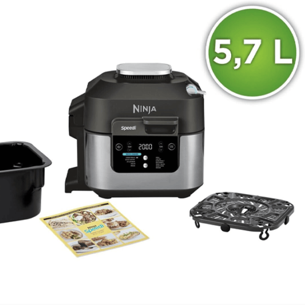 Multifierbător Ninja ON500EU 1500 W / Black photo 2