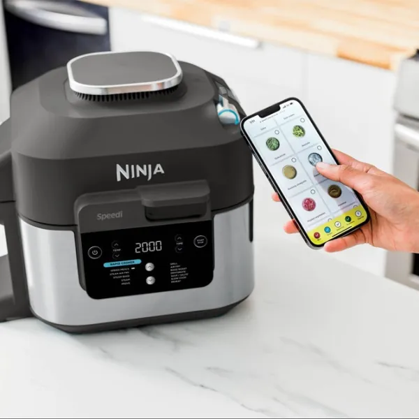 Multifierbător Ninja ON500EU 1500 W / Black photo 4