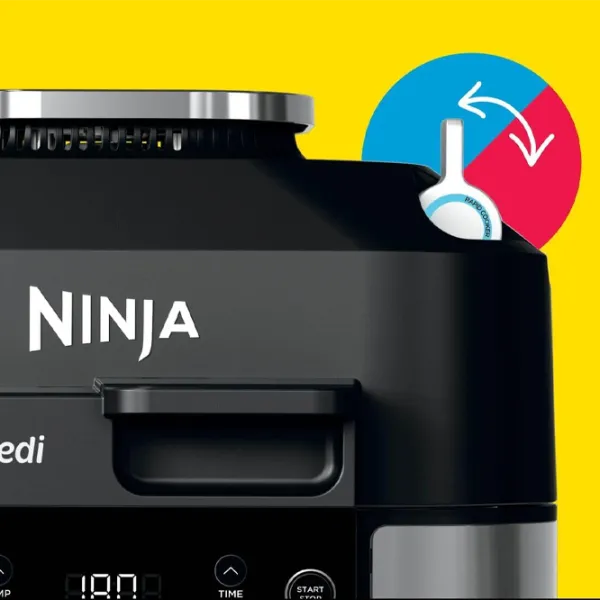 Multifierbător Ninja ON500EU 1500 W / Black photo 5