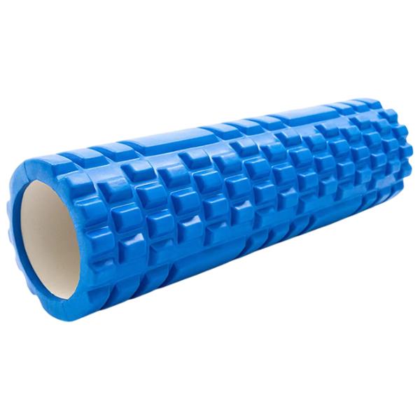 Ролик для пилатеса Arenasport Grid Combi Roller Синий / ЭВА photo 1