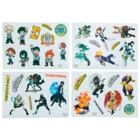Set Paladone Gadget Decals PP11698MHA My Hero Academia / Multicolor