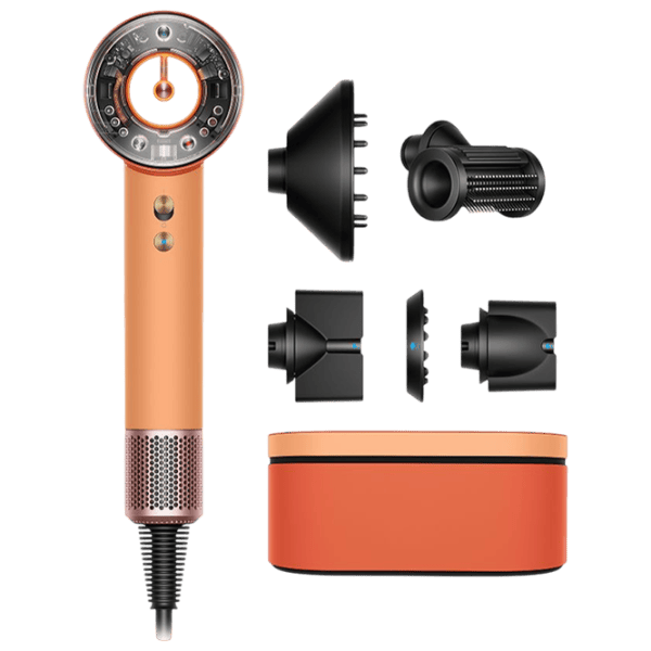 Uscător de păr Dyson HD16 1600 W / Apricot photo 1