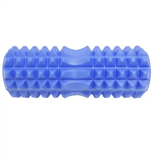 Rol pilates Arenasport Grrid Spine Roller Blue / EVA photo 1