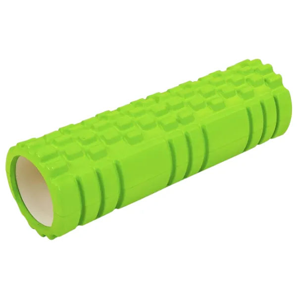 Ролик для пилатеса Arenasport Grrid Spine Roller Зеленый / ЭВА photo 1